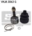 AKS KAFASI DIS ABS LI OPEL CORSA C 10 12V 12 16V 14 00